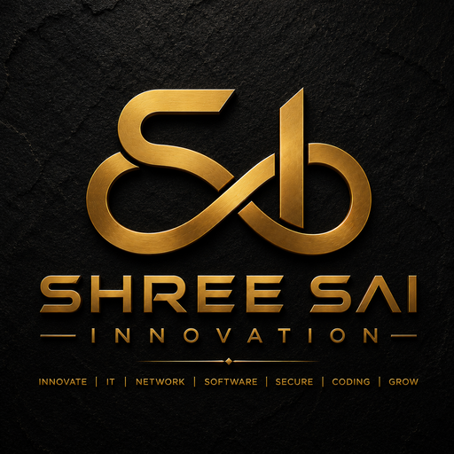 Shree Sai Innovation logo